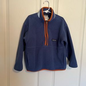 Kids Synchilla snap-t jacket